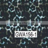 Hydrographic Animal Pattern Films Water Transfer Printing Film Leopard Pattern GWA156-1 WIDTH 100CM