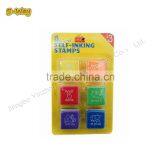 Self-Inking Stamp Type and Plastic Material Shiny Self Inking Stamp thumbnail-4