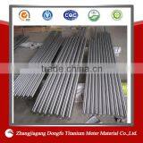 Medical Use Gr5 7.5mm Titanium Bar