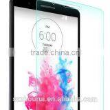 From Factory Direct Sale 9H 2.5D Anti Shock Tempered Glass Screen Protector for LG G4