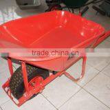 Steel Tray Wheel Barrow Wb8616a thumbnail-1