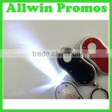 Promotional LED Keychain Light thumbnail-1