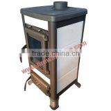 Different Colors to Choose and Independent Invention Wood Burning Stove thumbnail-5