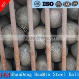 Low Chrome Casting Steel Balls for Mining thumbnail-5