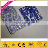 Wow!! Color Rendering Aluminium Extrusion Profile OEM, Artistic Texturing Aluminium Profile, Ceramic Color Aluminium Extrusion thumbnail-2