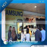 22 Inch Cheap Waterproof Touch Film/screen 2/6 Points Rear Touch Foil Usb