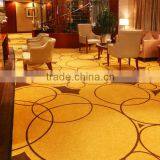 Best Price Woven Axminster Carpet Custom Made