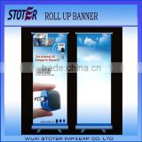 custom printing roll up stand for promotion