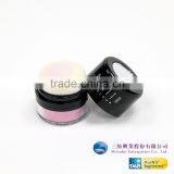 Kiss Beauty Rouge Blusher Powder Puff Sugar Box Face Makeup Powder Blusher