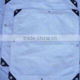 2015 the Cheapest PE Tarpaulin Tent and Rotproof Tarpaulin of the UN Tent Specification