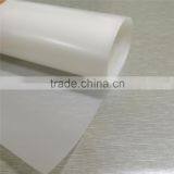 Latex & UV Printing High Stiffness Frosting Semitransparent PET Film Roll thumbnail-2