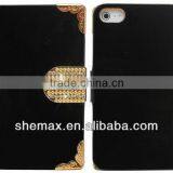 Magnetic Flip Wallet Leather Case Cover FOR Apple IPHONE 5 5S Galaxy S3,for Galaxy s2 Wallet Case Cover thumbnail-1