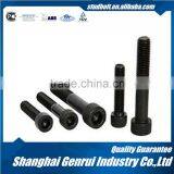 Din7984 Allen Thin Cylinder Head Screw