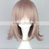 Special Short silk wave wig with bangs N483