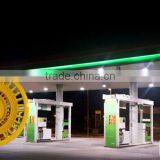 Latest Design 20W 30W 50W COB Led Explosion-proof Led Gas Station Light thumbnail-6