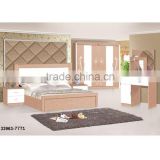 Low-Price Modern Bedroom Set 33963-7771