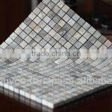 Yellow Marble Mosaic Tiles thumbnail-5