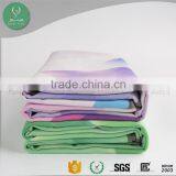 Popular Custom Printed Microfiber Fabric Suede Yoga Mat Towel thumbnail-1