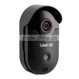 Hot Selling Easy Setup ZILINK Patent Design Wireless HD Video Doorbell