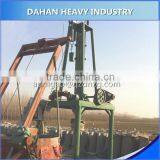 DAHAN Series Vertical Concrete Cement Pipe Making Machine and Mould thumbnail-6