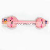 Soft Pvc Cute Coiling Holder Wholesale Cartoon Bobbin Winder thumbnail-2