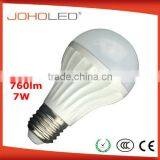 2835 TCP 7w Led Bulb E27 220v