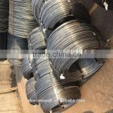 sae1006/1008 5.5mm low carbon steel wire rod