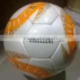 Soccer match supplier in Pakistan/ Customized Printing soccer ball