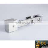 Direct From China the rail opening Steel Glass Mounting Glass Door Hardware