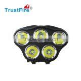 TrustFire Wholesale TR-D010 Xm-l 2 Led Bike Light With 6*18650 Battery Pack thumbnail-2