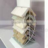 Tsianfan SR038 - Tabletop Merchandising Stand for Stone