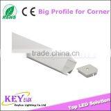 2015 Newest Led Aluminum Profile for Led Strips,used for Corner thumbnail-1