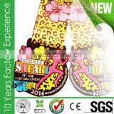 Feng Shui Style and Europe Regional Feature Cheap Sport Medal thumbnail-1