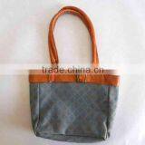 Top Quality Printed Canvas Tote Bag, Promotion Cotton Canvas Bags thumbnail-1