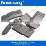 China Manufacturer Supply High Quality Corrugated Diamond Drill Segment thumbnail-1