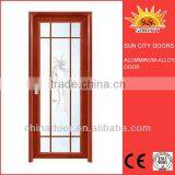 Aluminium Toilet&amp;bathroom Door From Yongkang SC-AAD027 thumbnail-1