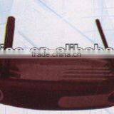 8PCS Folding Ball Hex Key Set thumbnail-1