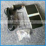 Solar Charging Bluetooth Handfree Car Kit thumbnail-2