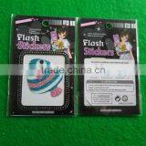 2015 Custom Creative Cute Fish Glitter Sticker thumbnail-2