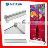 Aluminum Advertising Backdrop Pull up Stand