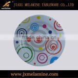 6"-14" Flat Melamine Ware Dinner Plate With Full Printing thumbnail-5