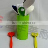 Colored Melamine Kitchenware Tools thumbnail-3
