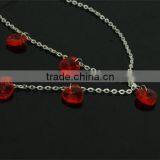 Women Birthday Gift Alloy Chain,acrylic Beads Indian Hair Jewelry,head Accessory thumbnail-5