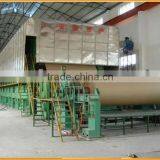 1760A-3W3 ZYDF1760A-3W3 New Design Good Quality Hot Sale Price Corrugated Craft Kraft Packaging Carton Paper Making Machinery thumbnail-3