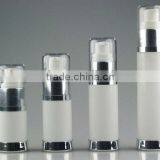 PP Material Airless Pump Bottle Plastic Bottle for Packaging