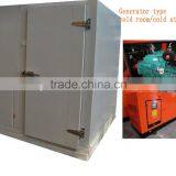 Generator Type Cold Room/cold Storage