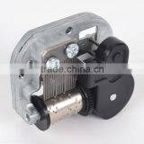Center Rotating Threaded Shaft Key Carousel Mechanism For Music Box thumbnail-3