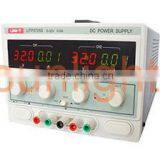 Two Channel DC Power Supplier, DC Voltage and Current Supply Meter, 0-32V/0-5A, UTP3705S