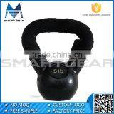Cheap Custom Weight Lifting Vinyl Dipping Skull Kettlebell thumbnail-6