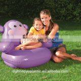 Fashion Comfortable Animal Inflatable Chair Air Sofa